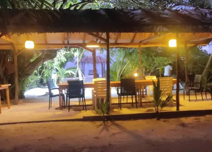Oceano Beach Vashafaru