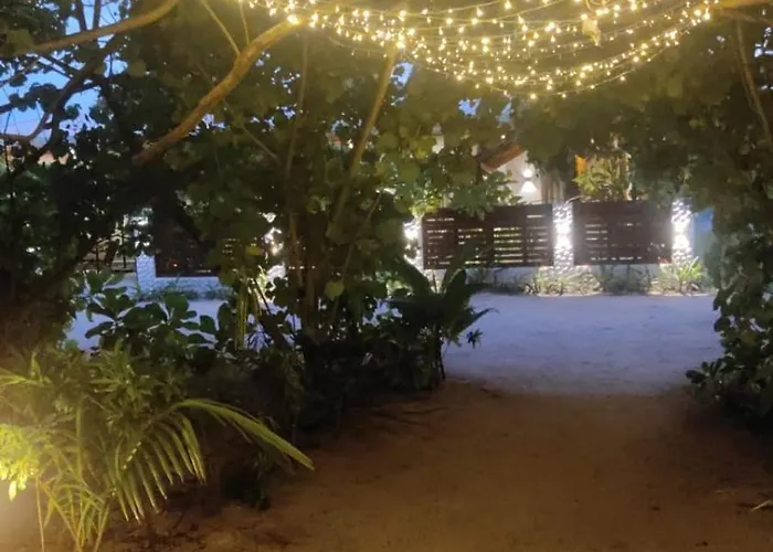 Oceano Beach Vashafaru