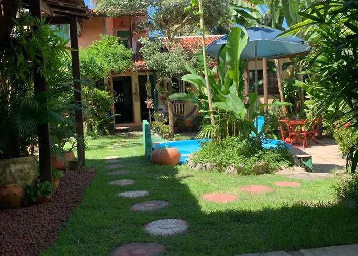 Pousada Hostal Das Estrelas