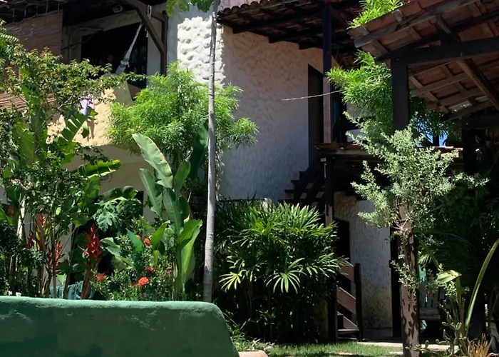 Pousada Hostal Das Estrelas
