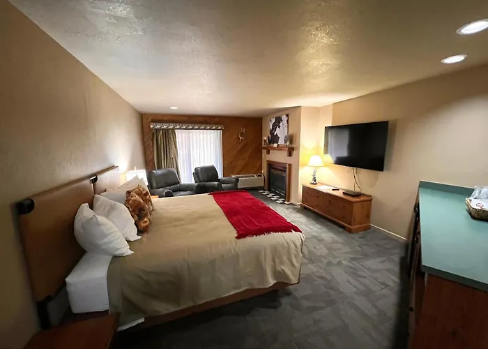 Whitetail Lodge