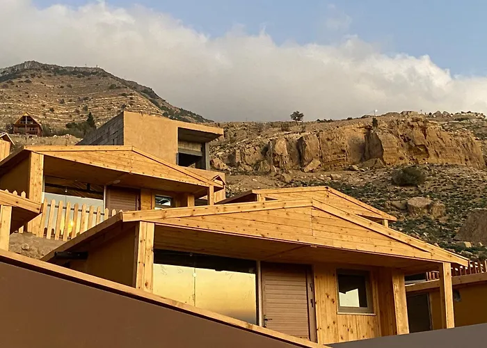 Dana Trail Cottages