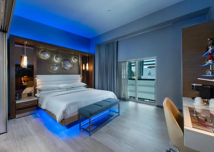 Shade Hotel Manhattan Beach