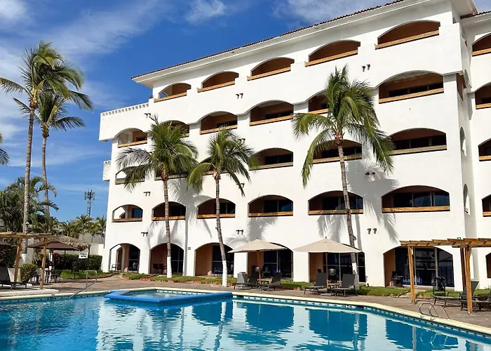 Hotel Quijote Inn Mazatlan