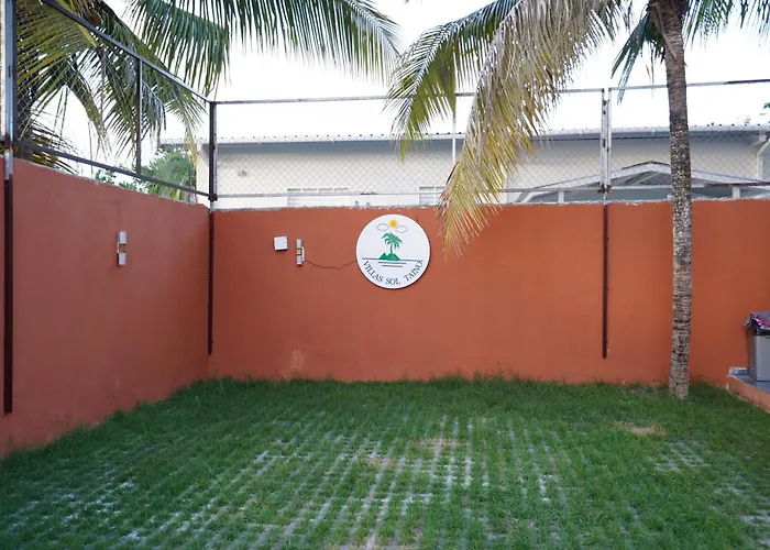 Villa Sol Taino, Hotel En Boca Chica, 5 Minutos Del Aeropuerto Internacional Las Americas