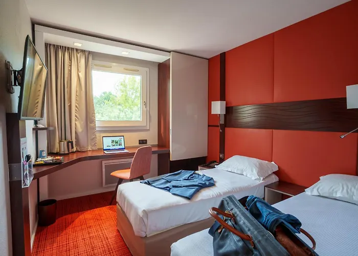 Hotel Kyriad Nantes Sud Bouaye Aeroport - Restaurant Les Champs D'Avaux