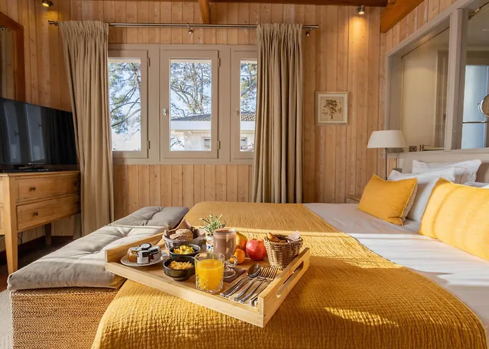 Hôtel Côté Sable