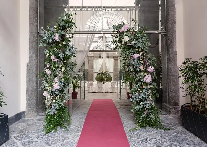 Palazzo Caracciolo Naples