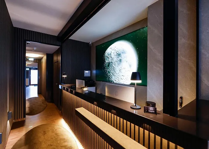 Sleephotels Cosmos