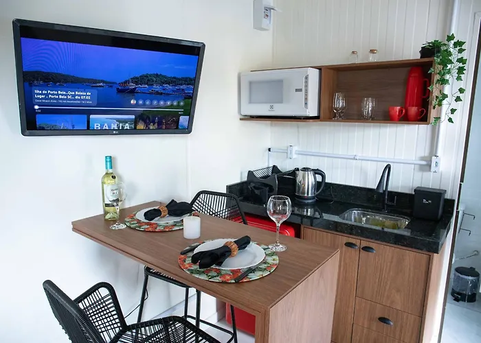 Container Guest House Porto Belo