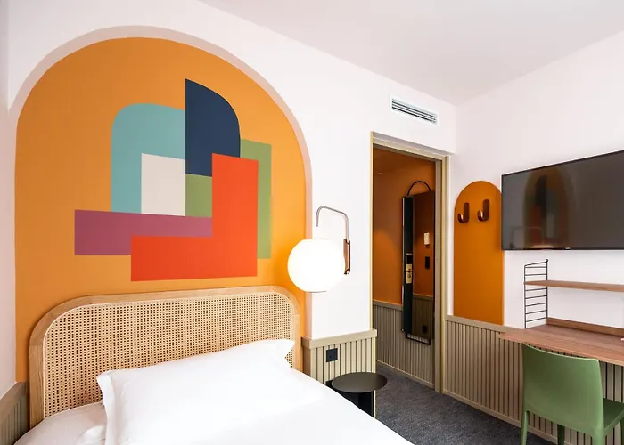 Hotel Des Artistes
