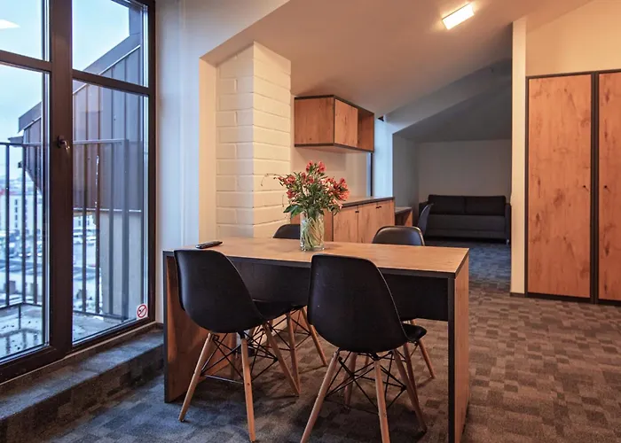 Loft Inn Vilnius