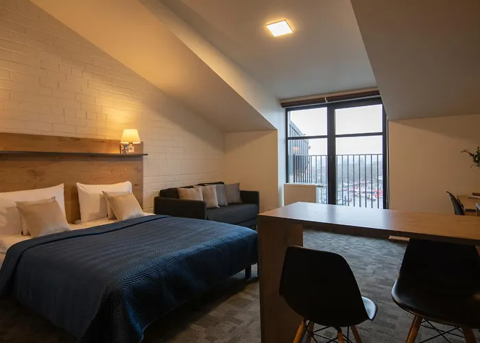 Loft Inn Vilnius