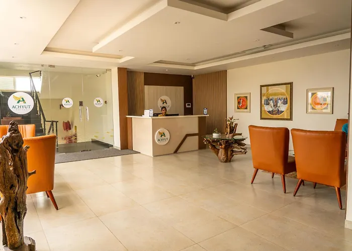 Hotel Achyut