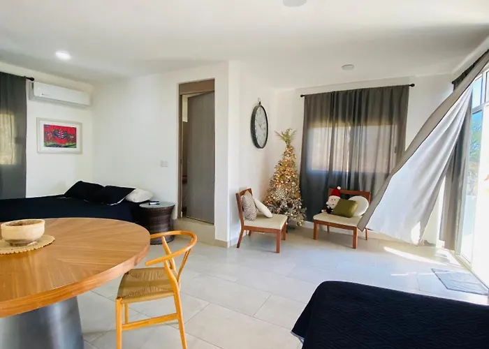 Bungalows Punta Conejo