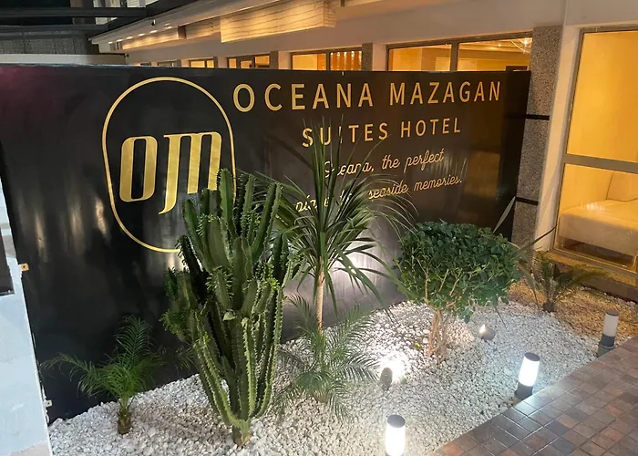 Oceana Mazagan Suites Hotel