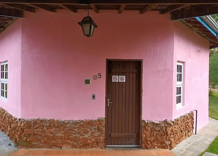 Hotel Mosteiro - Retiro E Recolhimento