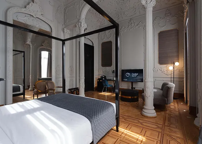 Boutique Hotel Cordial Malteses