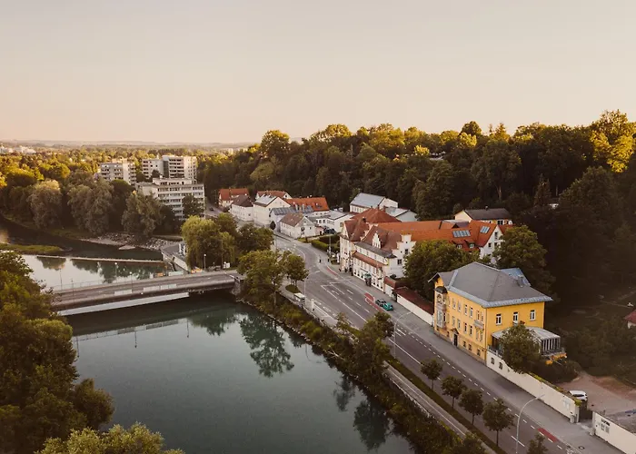 Boutique-Hotel Bayerischer Hof