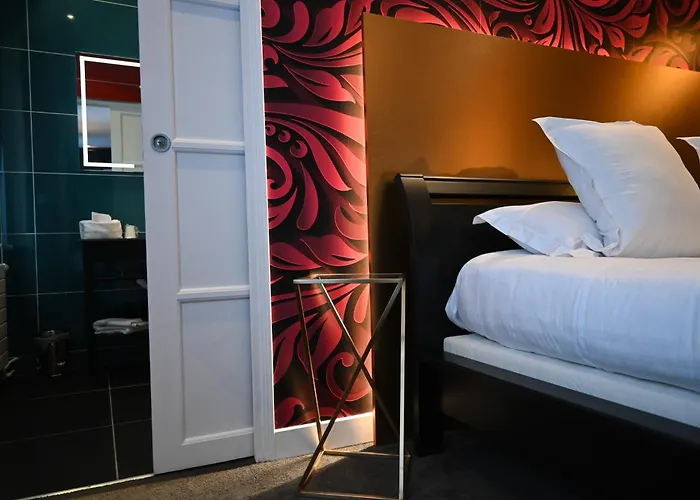 LOGIS Hôtel Borel