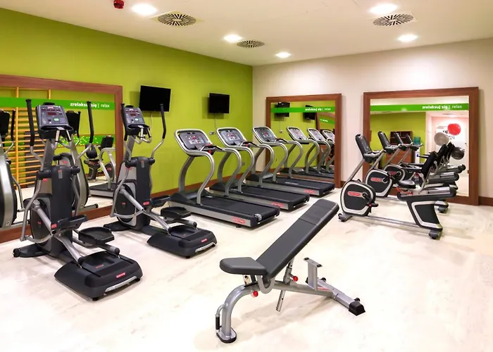 Hampton By Hilton Warsaw City Centre