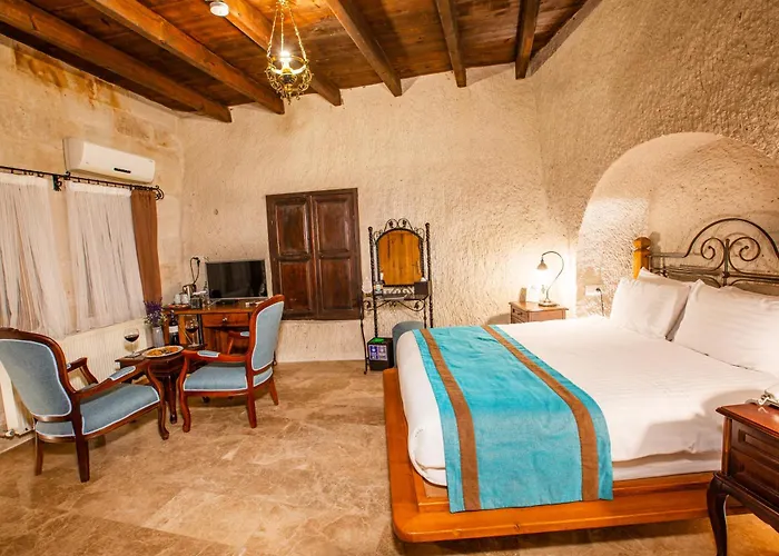 Imperial Cave Suites & Spa