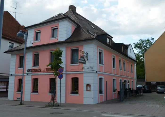 Gaestehaus Birnbaum