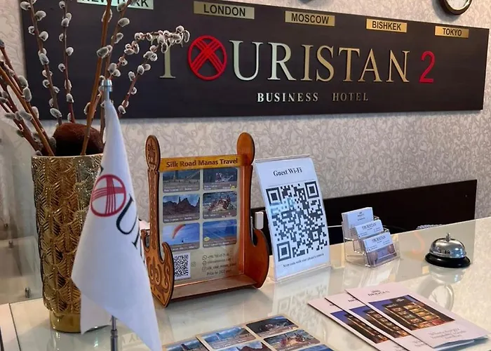 Hotel Touristan Bishkek