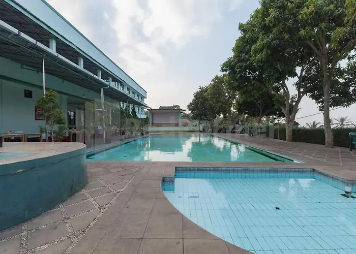 Hotel Ayong Linggarjati Kuningan Mitra Reddoorz