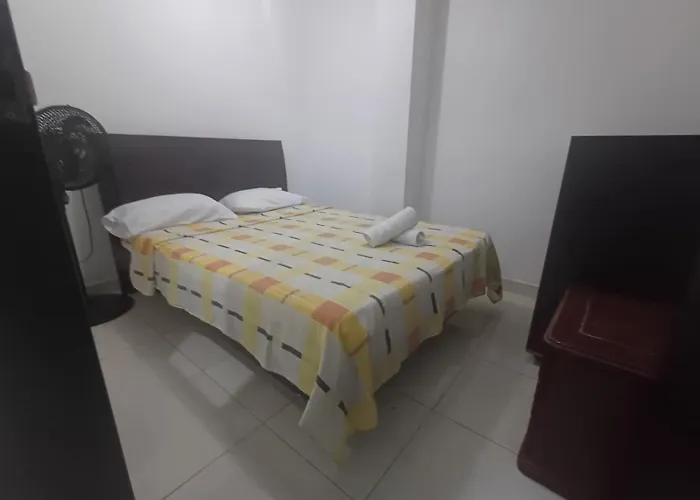 Apartahotel San Miguel