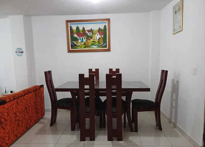 Apartahotel San Miguel