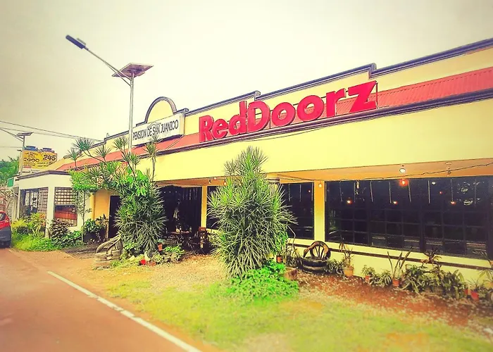 San Juanico Travellers Inn - Reddoorz