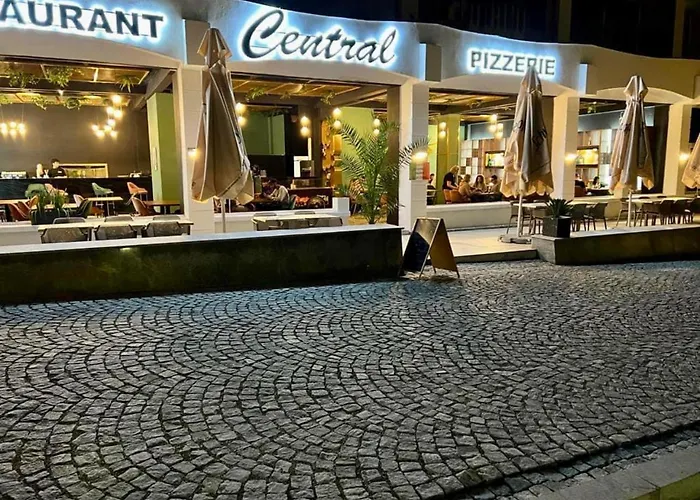 Complex Turistic Central