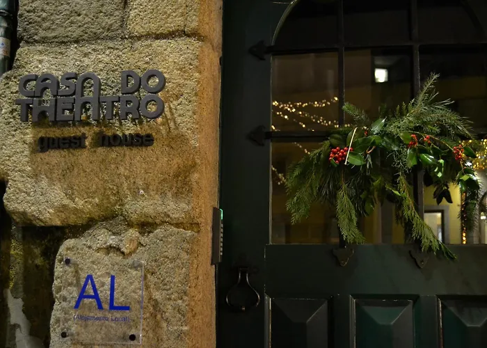 Casa Do Theatro Guest House