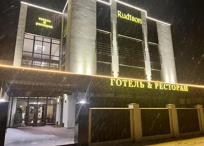 Rudison Hotel & Restaurant