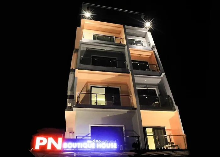 Hotel Krabi P.N. Boutique House