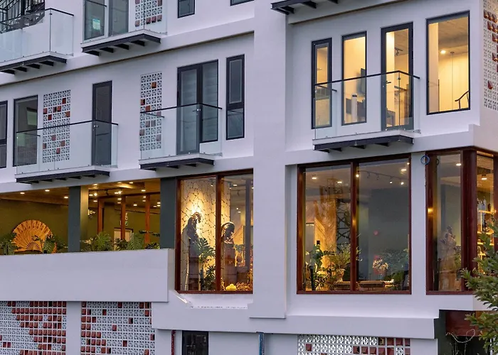 Pi Boutique Hotel