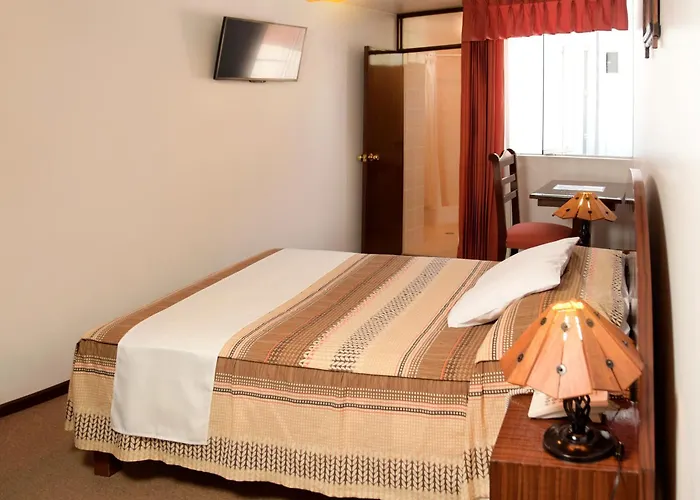 Hotel Benavides