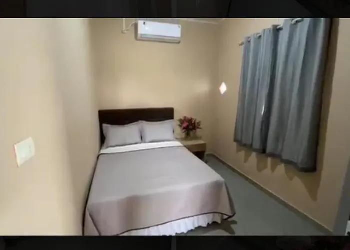 Pousada Aconchego Brisas e Ventos