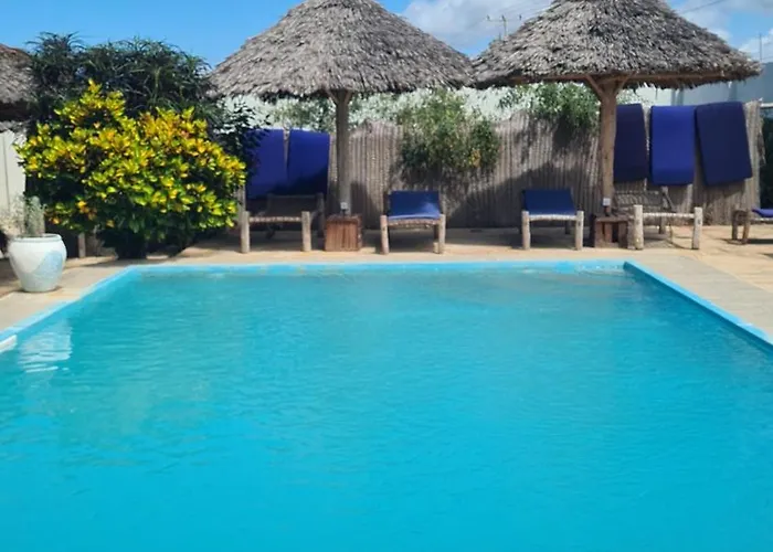 Blue Moon Villa