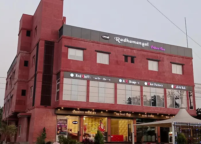 Radhamangal Colors Inn