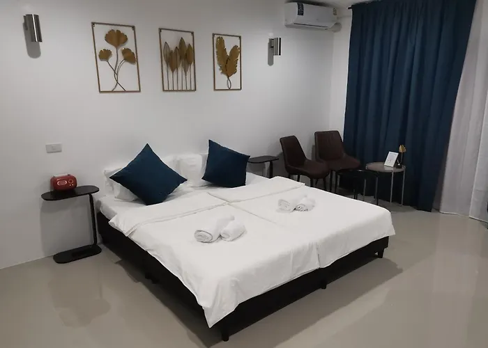 Chu-Cha'S Samui - Boutique Stay