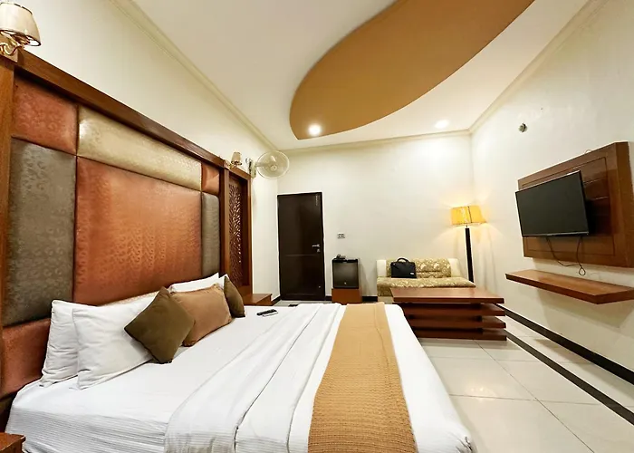The Grand Hotel Multan