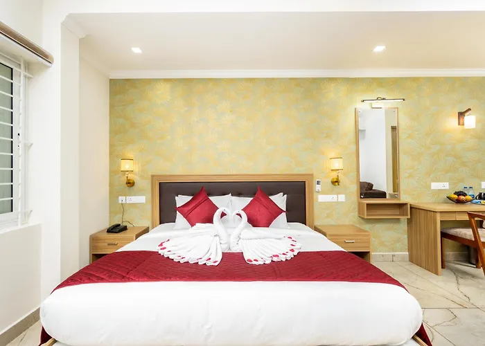 Esaa Airport Hotel