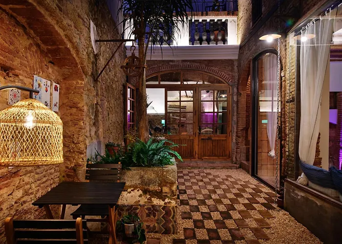 Dormsy Pension Boutique Arenys de Mar