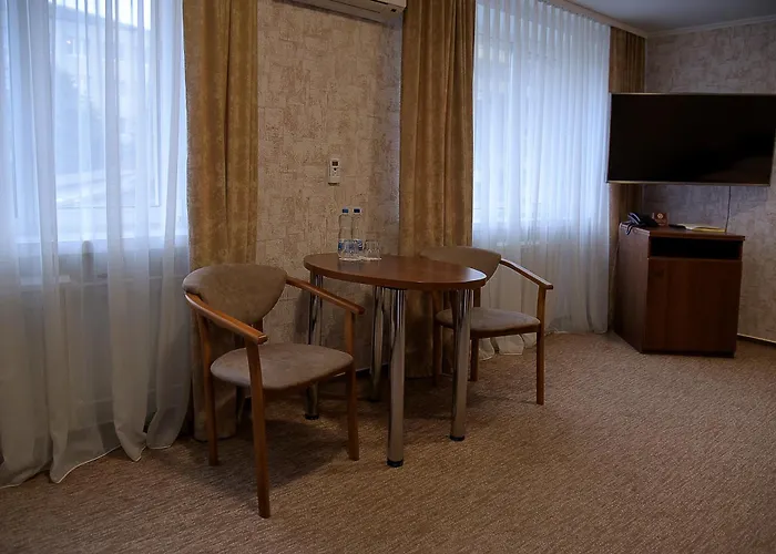 Hotel Complex Ukraine