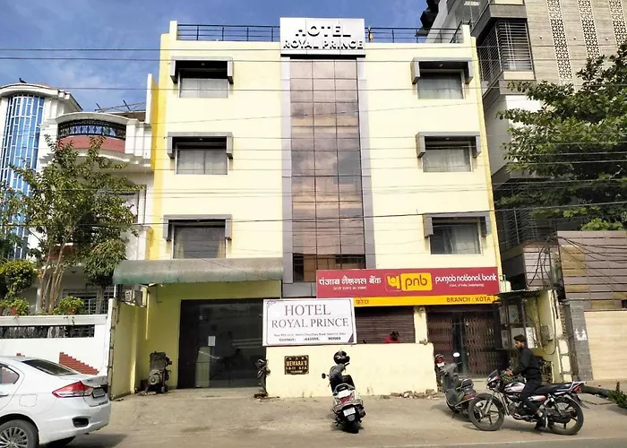 Hotel O Royal Prince