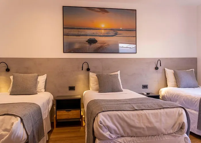 Tas D Viaje Suites - Hostel Boutique Punta del Este