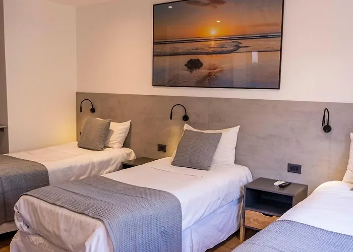 Tas D Viaje Suites - Hostel Boutique