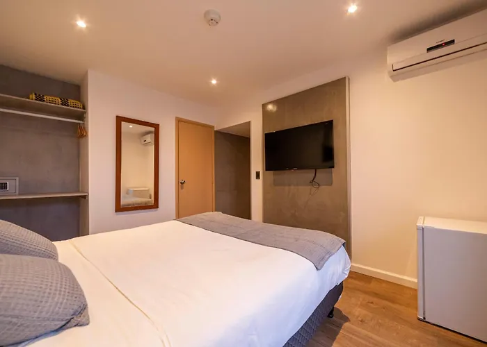 Tas D Viaje Suites - Hostel Boutique